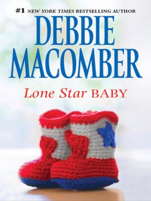 cover image of Lone Star Baby